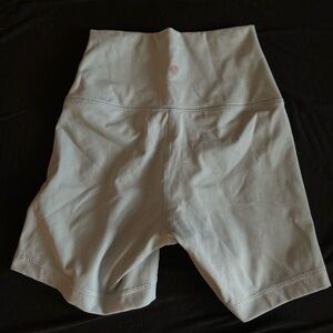 Yogalicious Lux - Light Blue Gym Shorts - XS